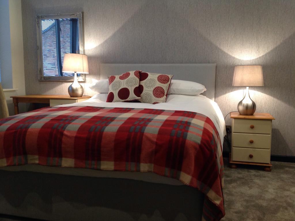 Rooms @ Number Six Oakham Room photo