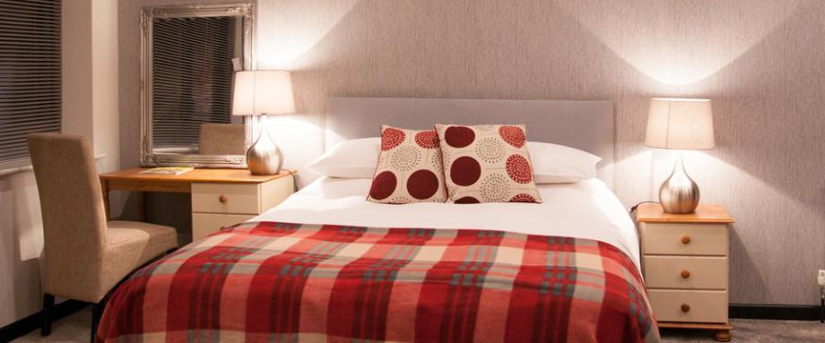 Rooms @ Number Six Oakham Room photo