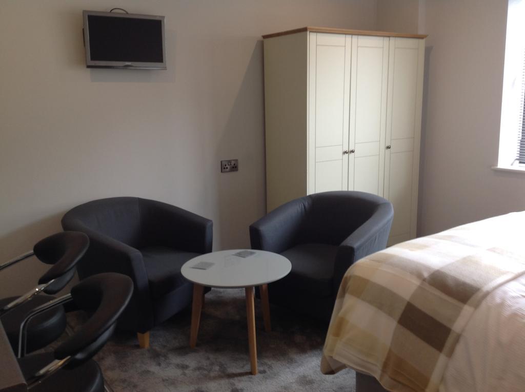 Rooms @ Number Six Oakham Exterior photo